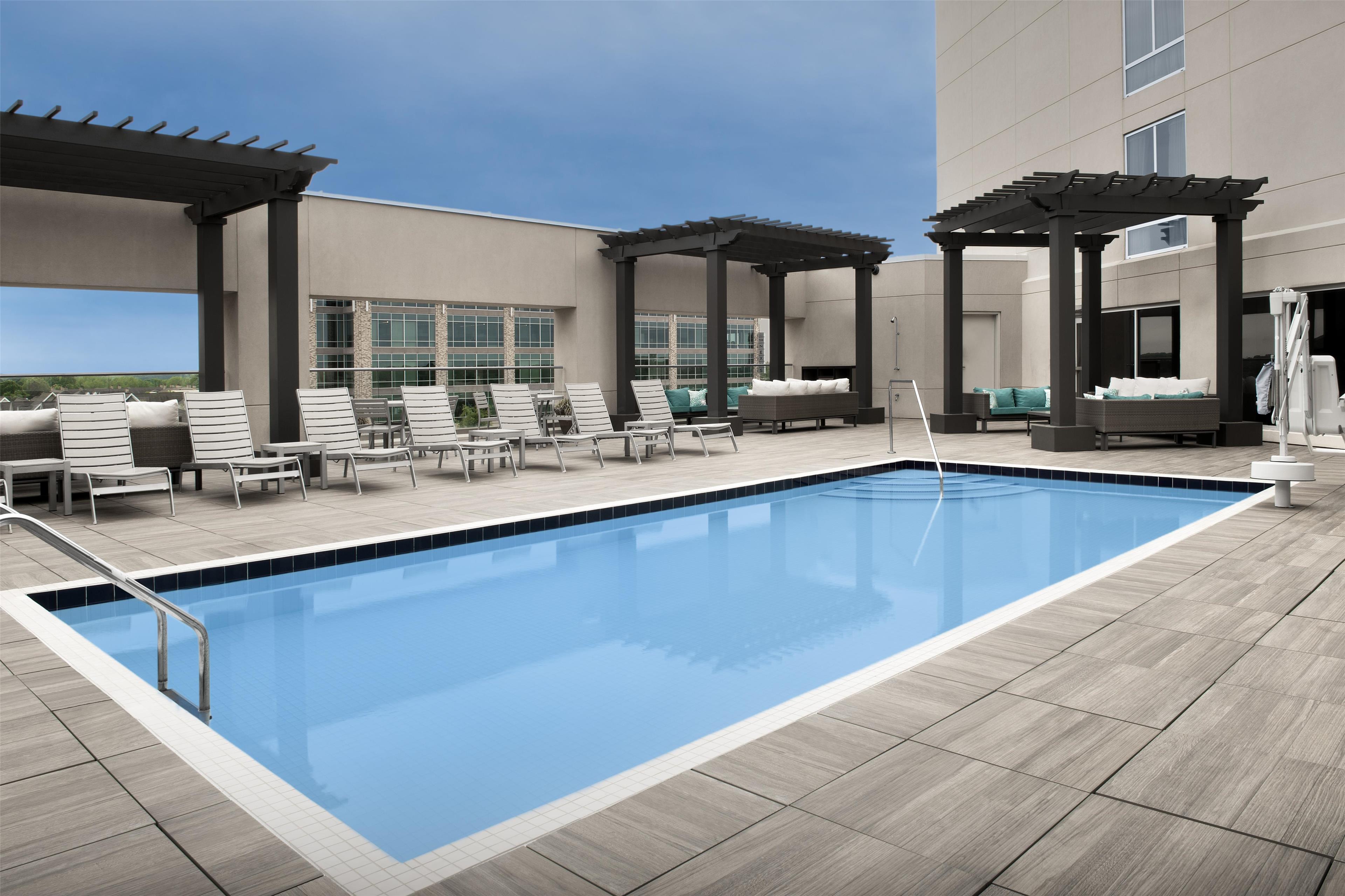 Hilton Garden Inn Charlotte Waverly NC - photo 14
