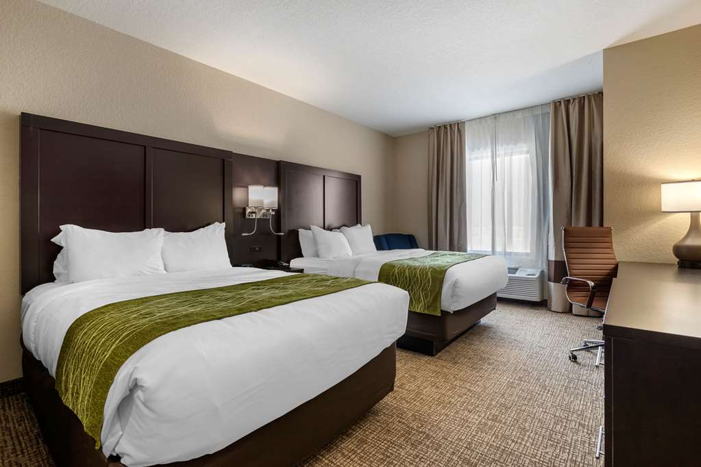 Comfort Inn & Suites Cedar Rapids CID Eastern Iowa Airport - photo 12