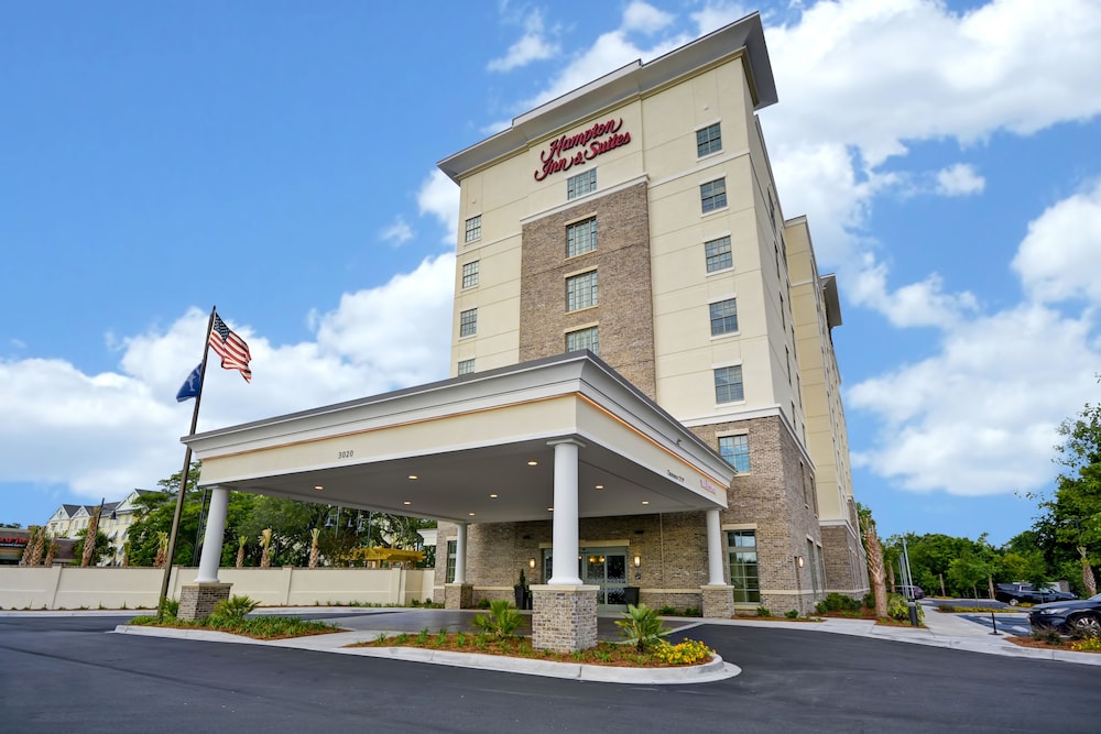 Hampton Inn & Suites Charleston Airport - photo 52