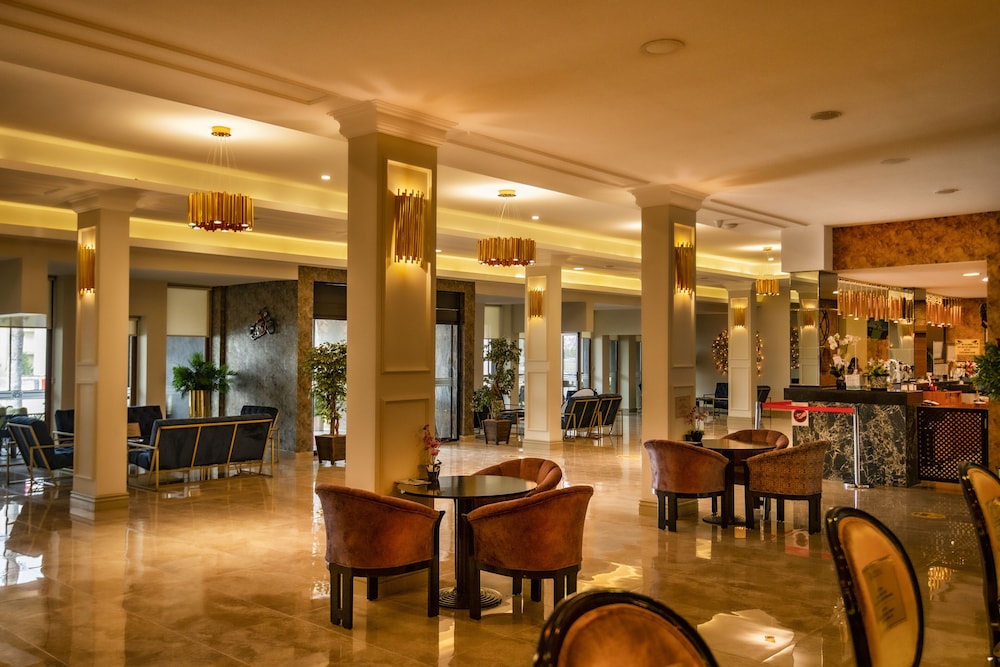 Yoncali Termal Otel & Spa — Yoncali — photo 4