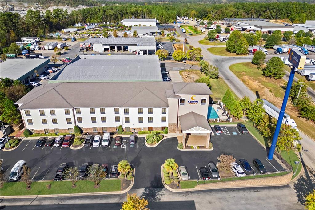 Comfort Suites Augusta Riverwatch - photo 48