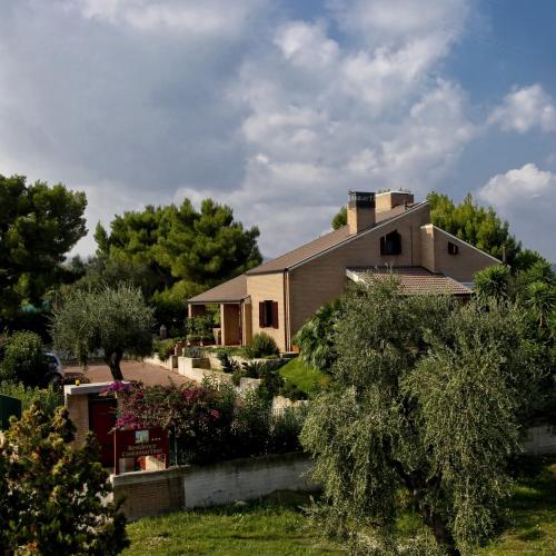 Residence Costamartino — 4-Star Luxury Hotel in Vieste, Italy