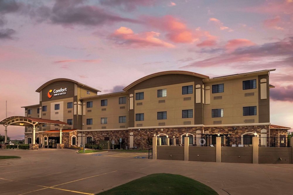 Comfort Inn & Suites Glenpool - photo 51