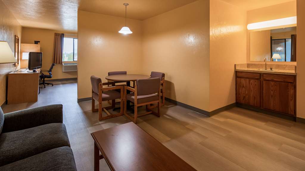 SureStay Hotel by Best Western Ellensburg - photo 20
