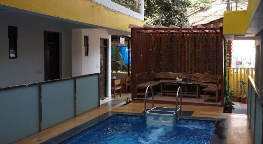 Hotel Arambol Arbour — Arambol — photo 4