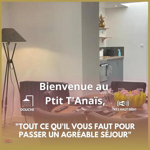Bienvenue Au Ptit T’anais in Boulogne-Sur-Mer, France