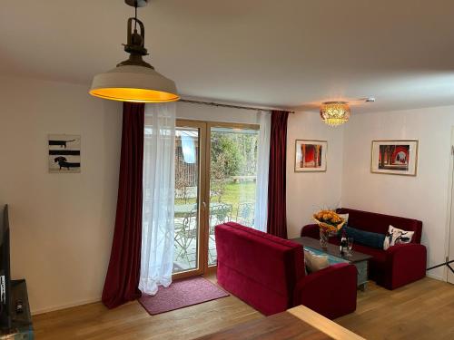 Fewo Karwendeltraum — 4-Star Luxury Hotel in Mittenwald, Germany