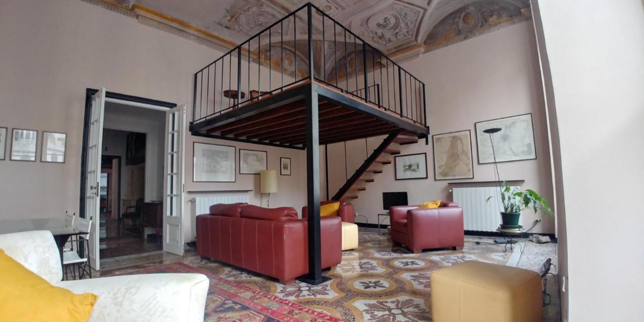 Affreschi Con Vista Ducale - last minute hotel in Genoa