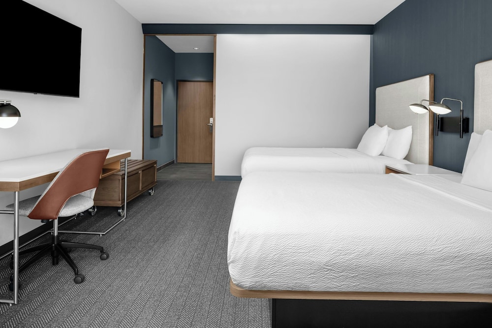 Courtyard by Marriott Houston I 10 West Memorial - photo 11