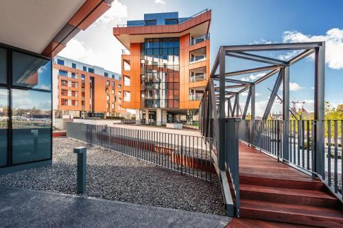 Stara Stocznia Sun & Snow — 4-Star Luxury Hotel in Gdansk, Poland