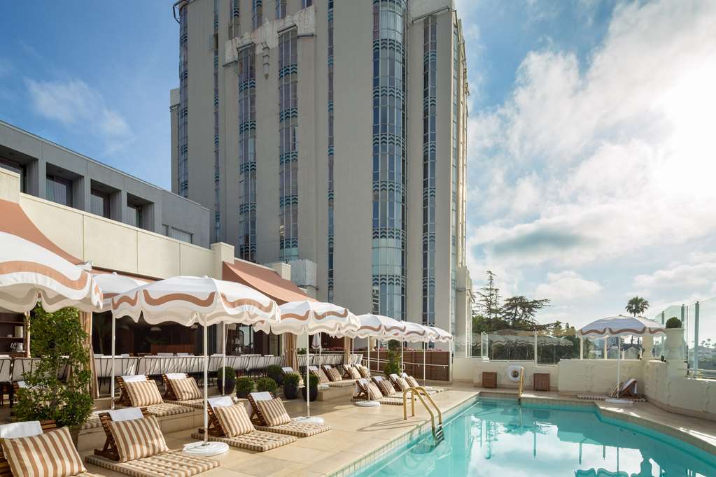 Sunset Tower Hotel - photo 6
