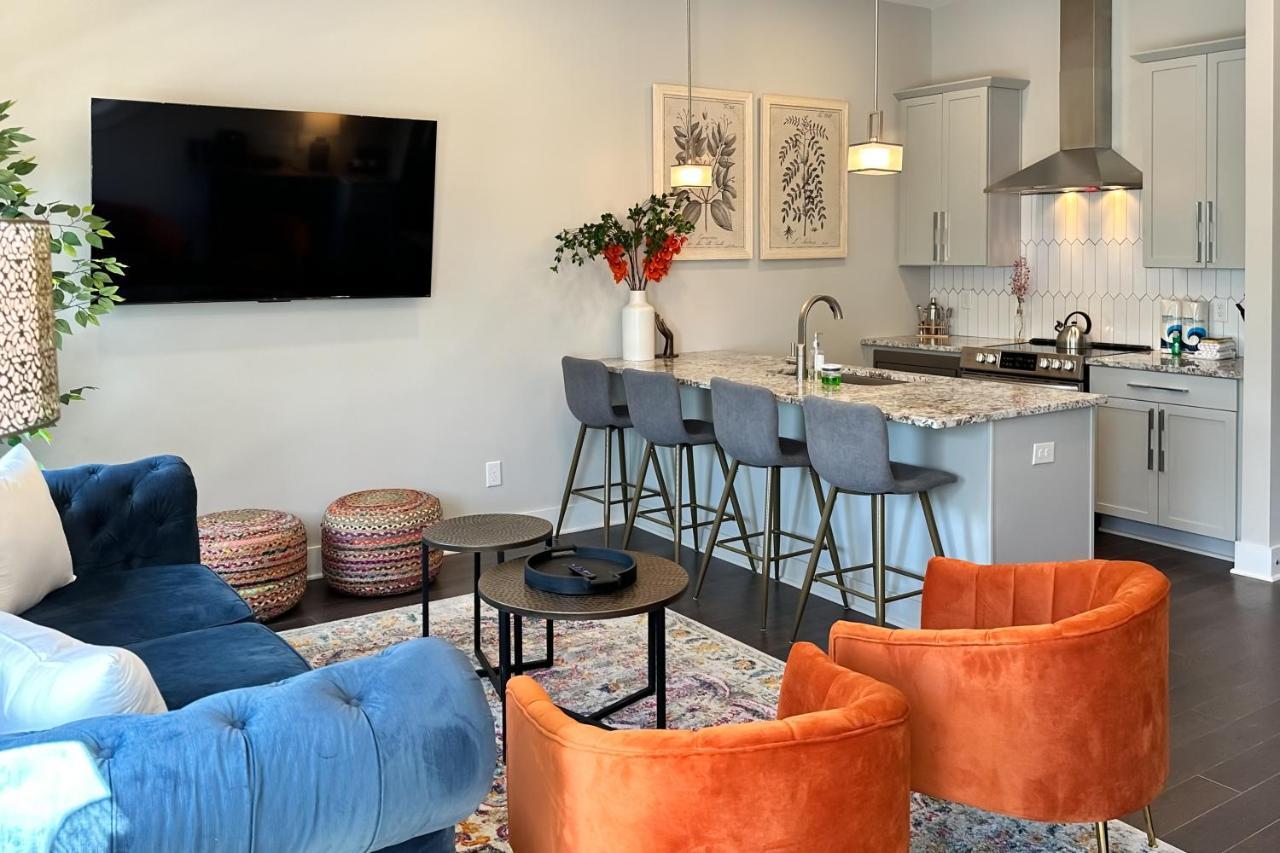 Stay Goodrich — 4-Star Luxury Hotel in Nashville, United States