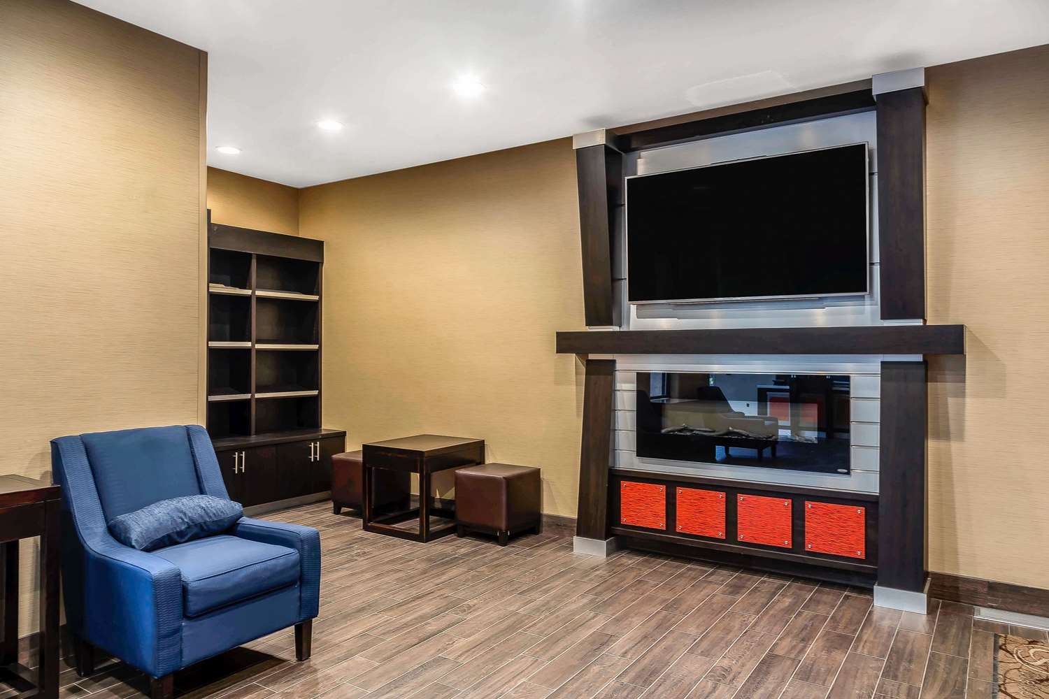 Comfort Suites San Jose Airport - photo 21