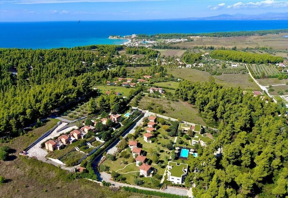 Sani Polyastron Hotel & Spa in Kassandreia, Greece