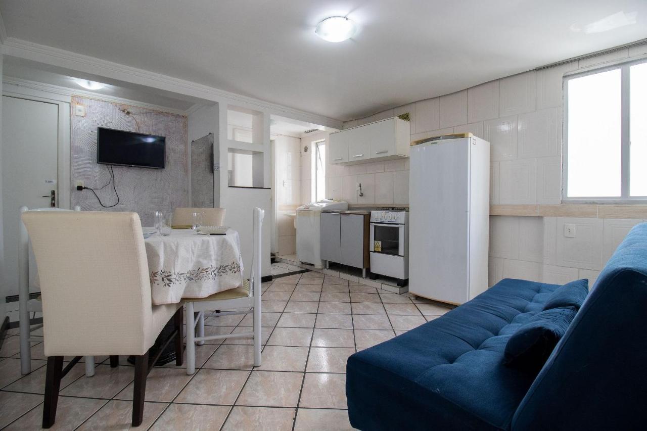 Clr81 Calcadao 1 Dorm Climatizado Garagem