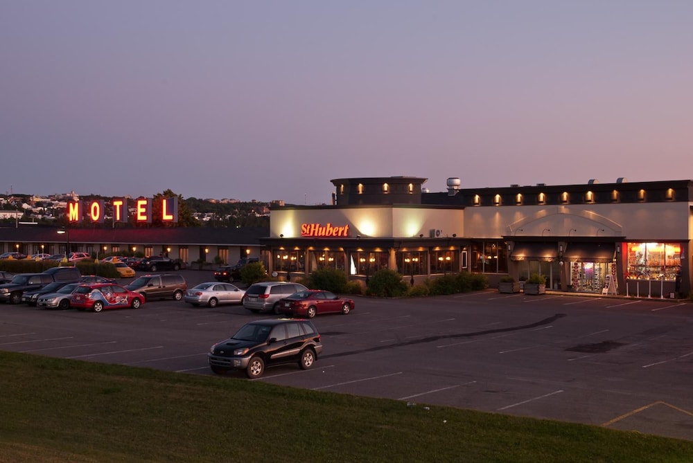 Motel Cartier in Riviere-Du-Loup, Canada