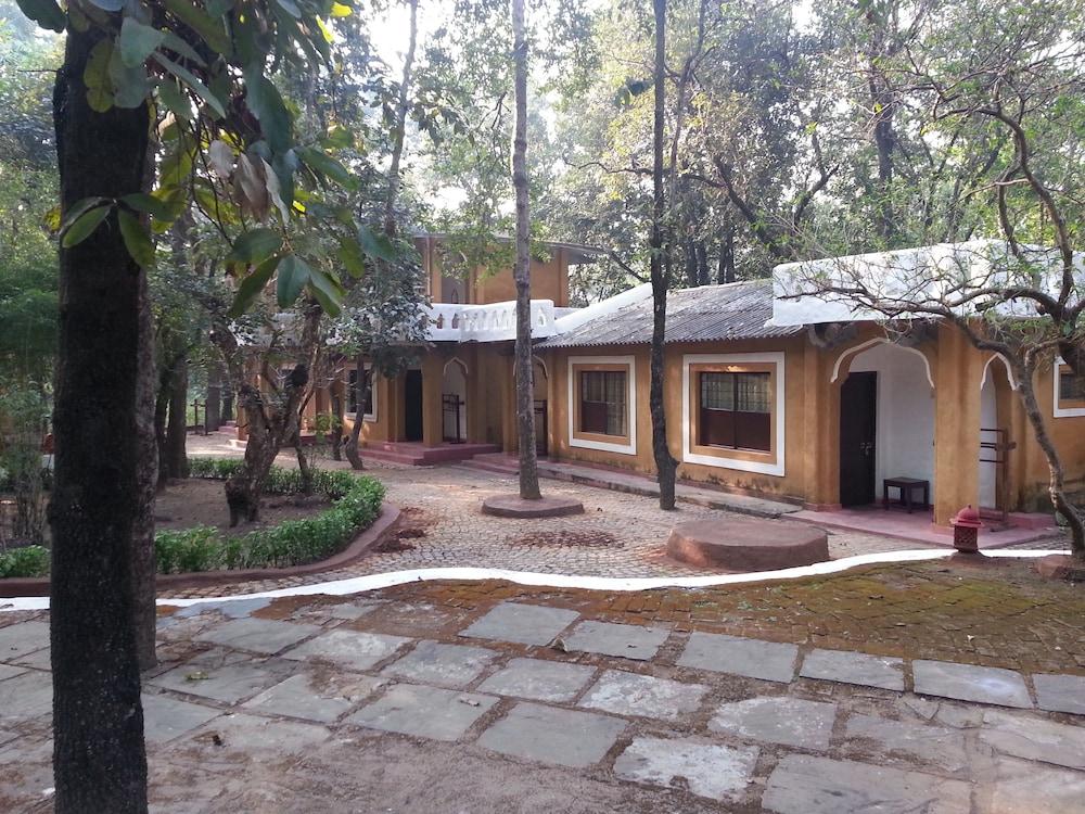 Krishna Jungle Resort — hotel in Mandla