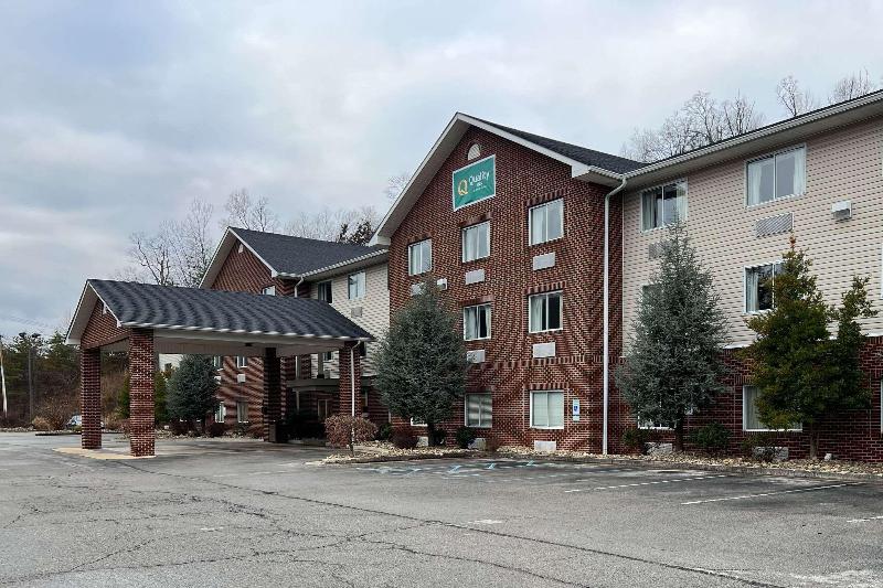 Quality Inn Huntington Wv — hotel in Huntington