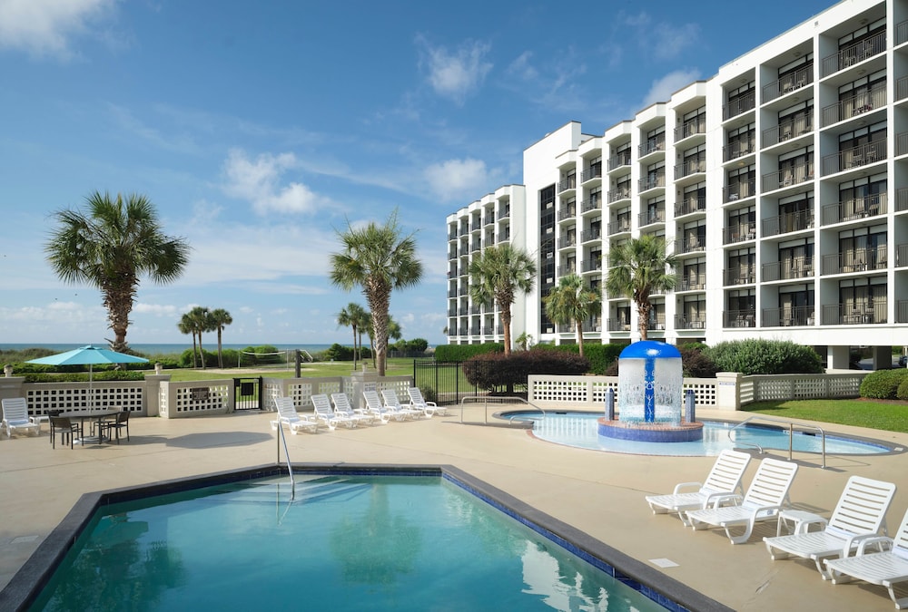 DoubleTree Resort by Hilton Myrtle Beach Oceanfront - photo 79