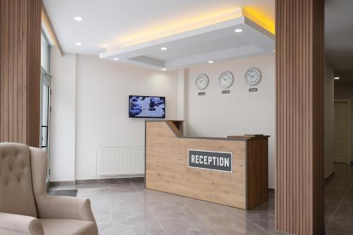 Semih Otel in Erzurum, Turkey