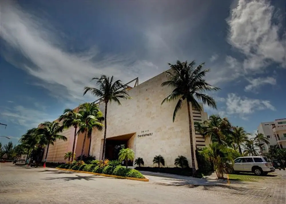 Elements 116 by Tripintravel — 4-Star Luxury Hotel in Playa Del Carmen, Mexico
