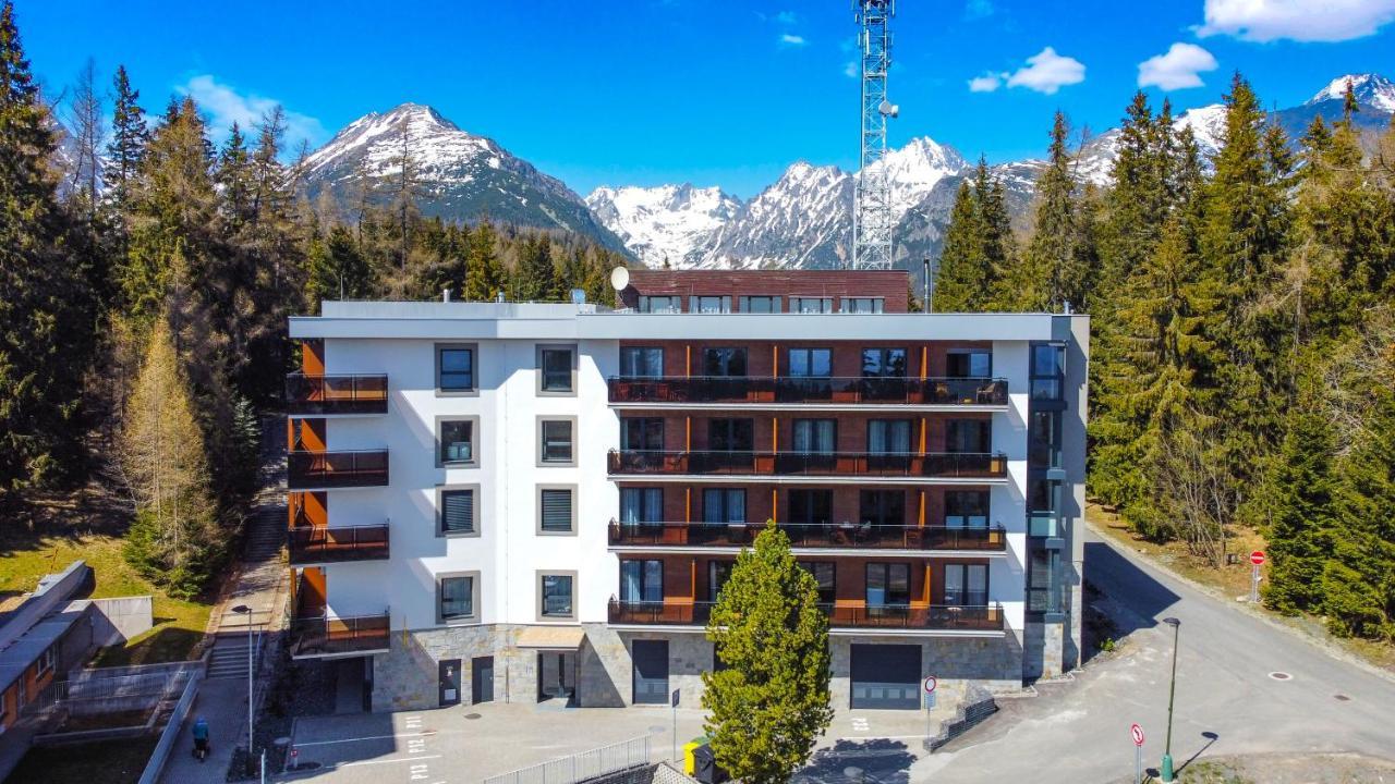Štrbské Pleso rezidencia ARMERIA apt 30 — 4-Star Luxury Hotel in Strba, Slovakia