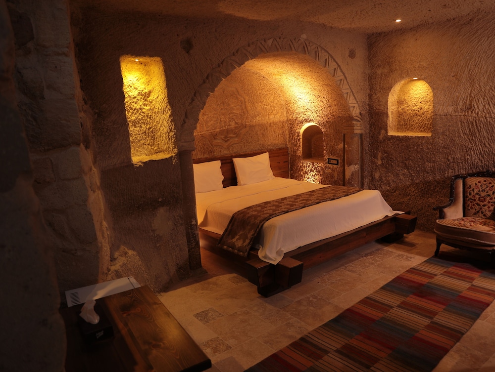 Hira Cave Hotel — Goereme — photo 5