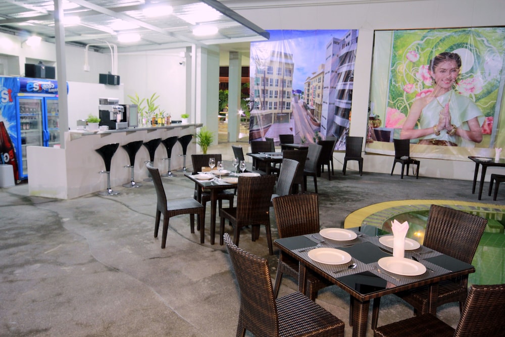 Siam Golden Place Suvarnabhumi — 4-Star Luxury Hotel in Bangkok, Thailand