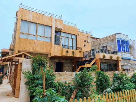 Canghaishishe - carbon neutral hotel in Tancheng