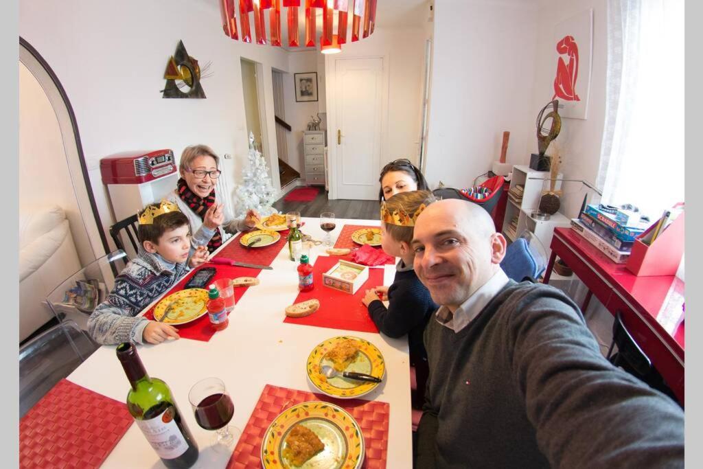 Entre Parc Et Haras — hotel in Hennebont