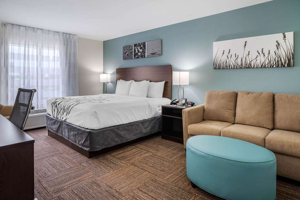 Sleep Inn & Suites near Westchase - photo 21