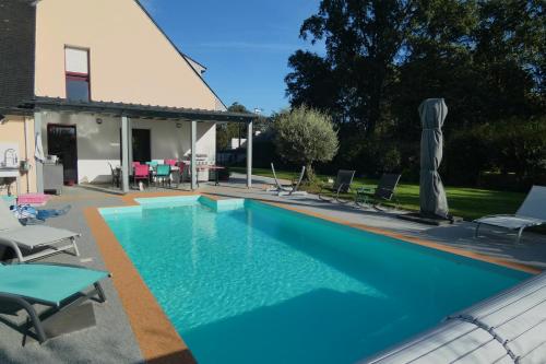 Chez Valerie — hotel in Merlevenez