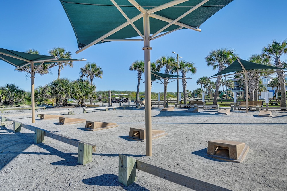 Myrtle Beach 'coastal Cabana' w Resort Amenities - photo 22