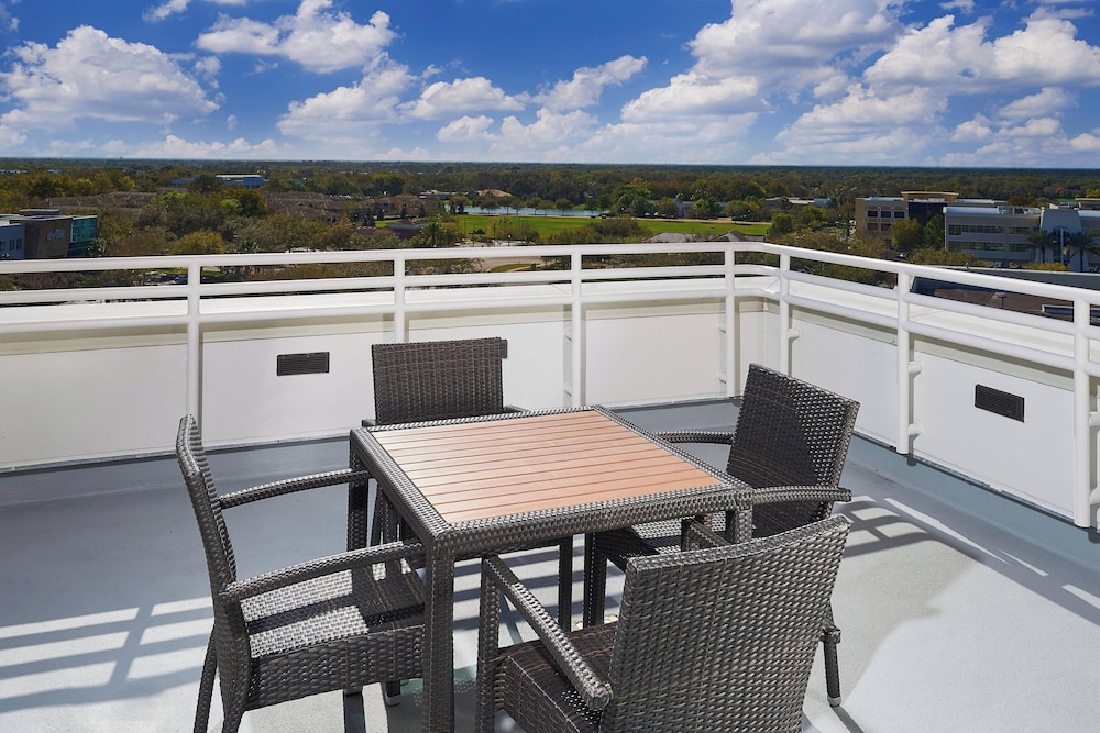 Orlando Marriott Lake Mary - photo 20