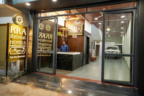 RRA Retreat Hotel in Nathdwara, India