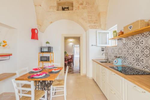 La Storica casa tipica. — 4-Star Luxury Hotel in San Vito Dei Normanni, Italy
