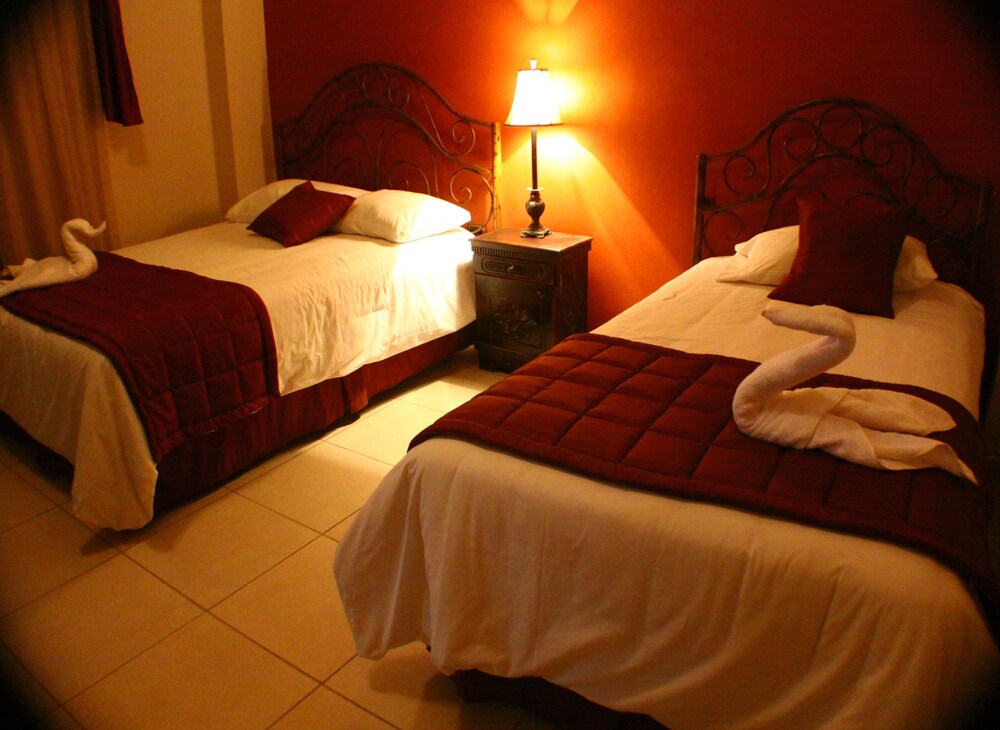 Hotel Real Camino Lenca — Gracias — photo 3