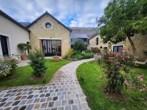 Le Domaine De Bachmay in Laval, France