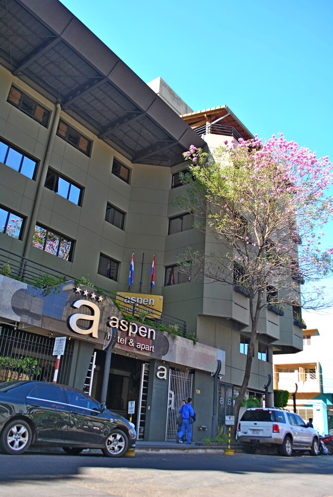 Aspen Hotel & Apart in Asuncion, Paraguay