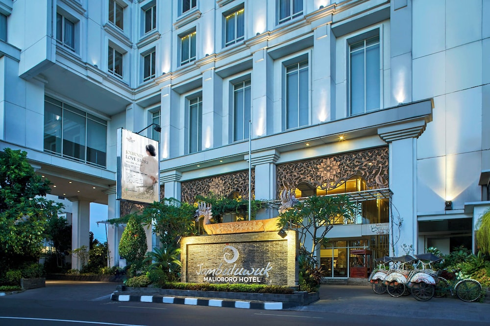 Jambuluwuk Malioboro Hotel Yogyakarta in Yogyakarta, Indonesia
