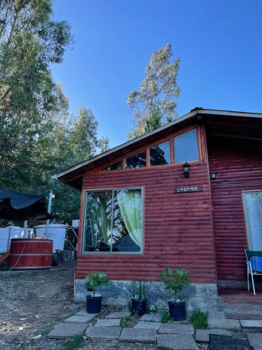 Ruka Huilipan in Nueva Imperial, Chile