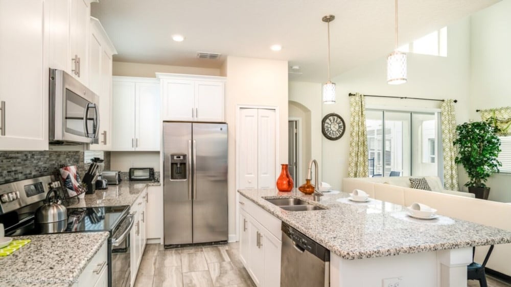 Luxury 5 Bedroom Villa on Champions Gate Resort Orlando Villa 3112 - photo 24