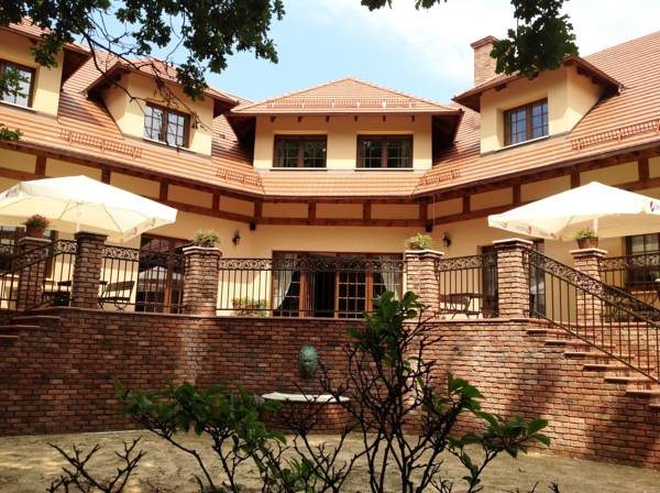 ForRest Hotel & Restaurant in Zielona Gora, Poland