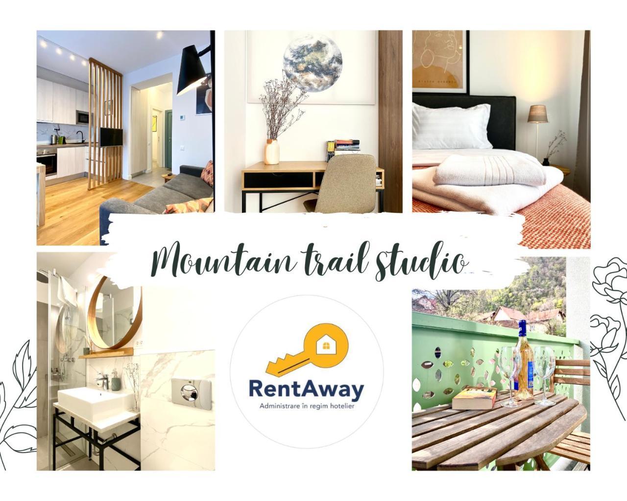 Mountain Trail Studio - carbon neutral hotel in Brasov