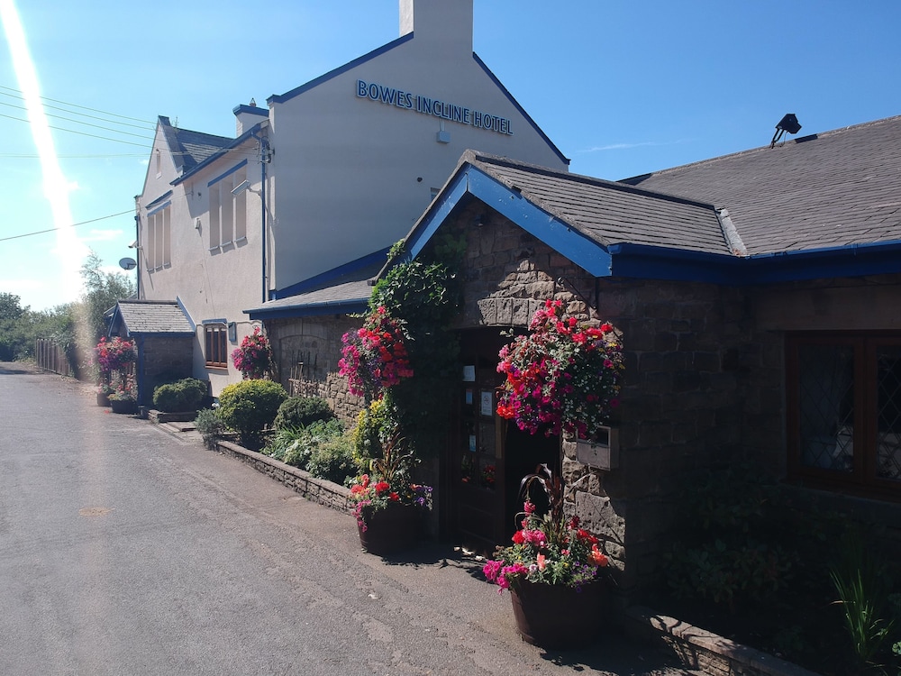 Bowes Incline Hotel — Gateshead