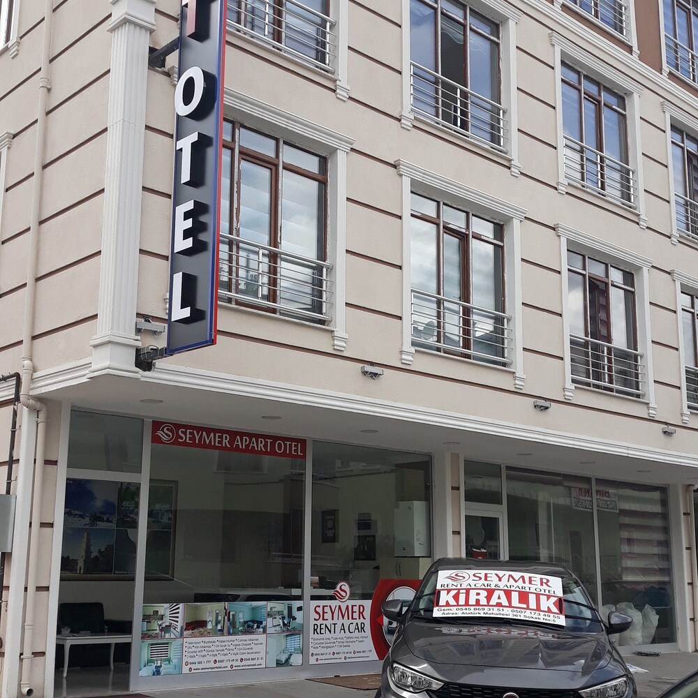 Seymer Apart Otel — Erzincan