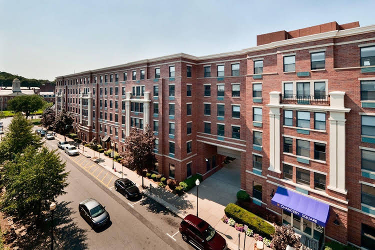 Global Luxury Suites At Chancery — hotel in Morristown