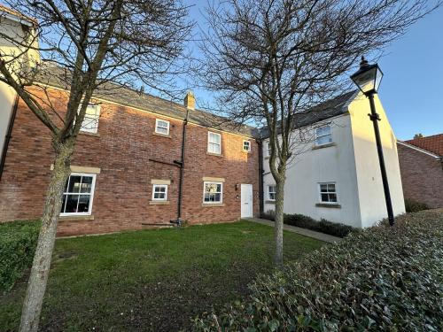 The Puffin Pad Part of the The Bay Filey Holiday Village with pool gym and direct beach access pub restaurant tennis and meadows walks