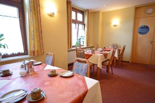 Hotel Garni Kluth in Bonn, Germany