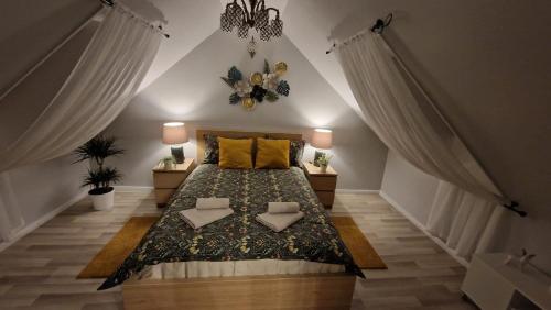 Atpūta Mālpilī in Malpils, Latvia